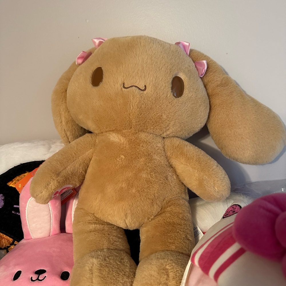 Sanrio Mocha Build A Bear Plush - New with tags
